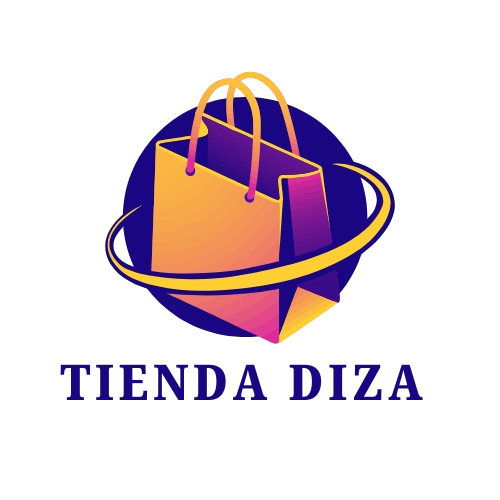 El logo de Tienda Diza